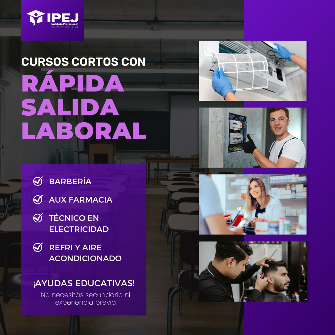 Placa de redes del curso de Electricidad Domiciliaria de CAIM con cupos limitados.